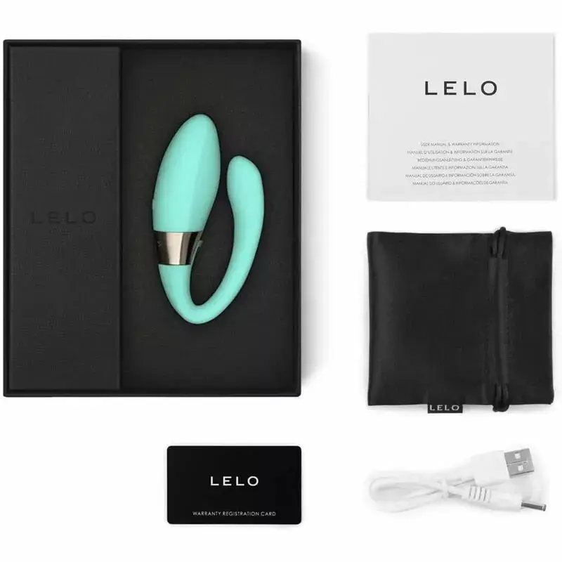 Couple massager Lelo Tiani Harmony Photo 2