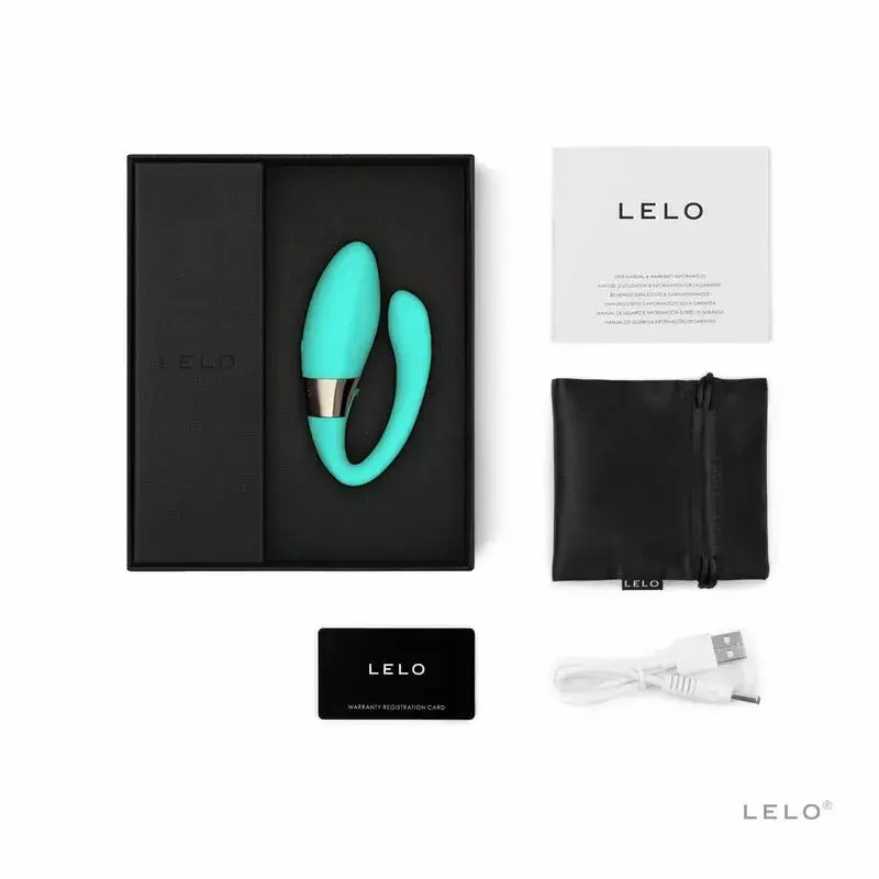 Couple massager Lelo Tiani Harmony Photo 9