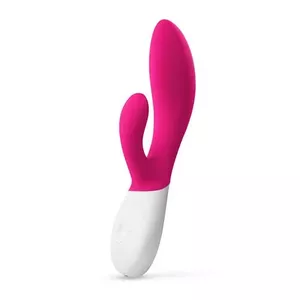 Couples Massager Lelo Tiani Harmony Black — waterproof, rechargeable