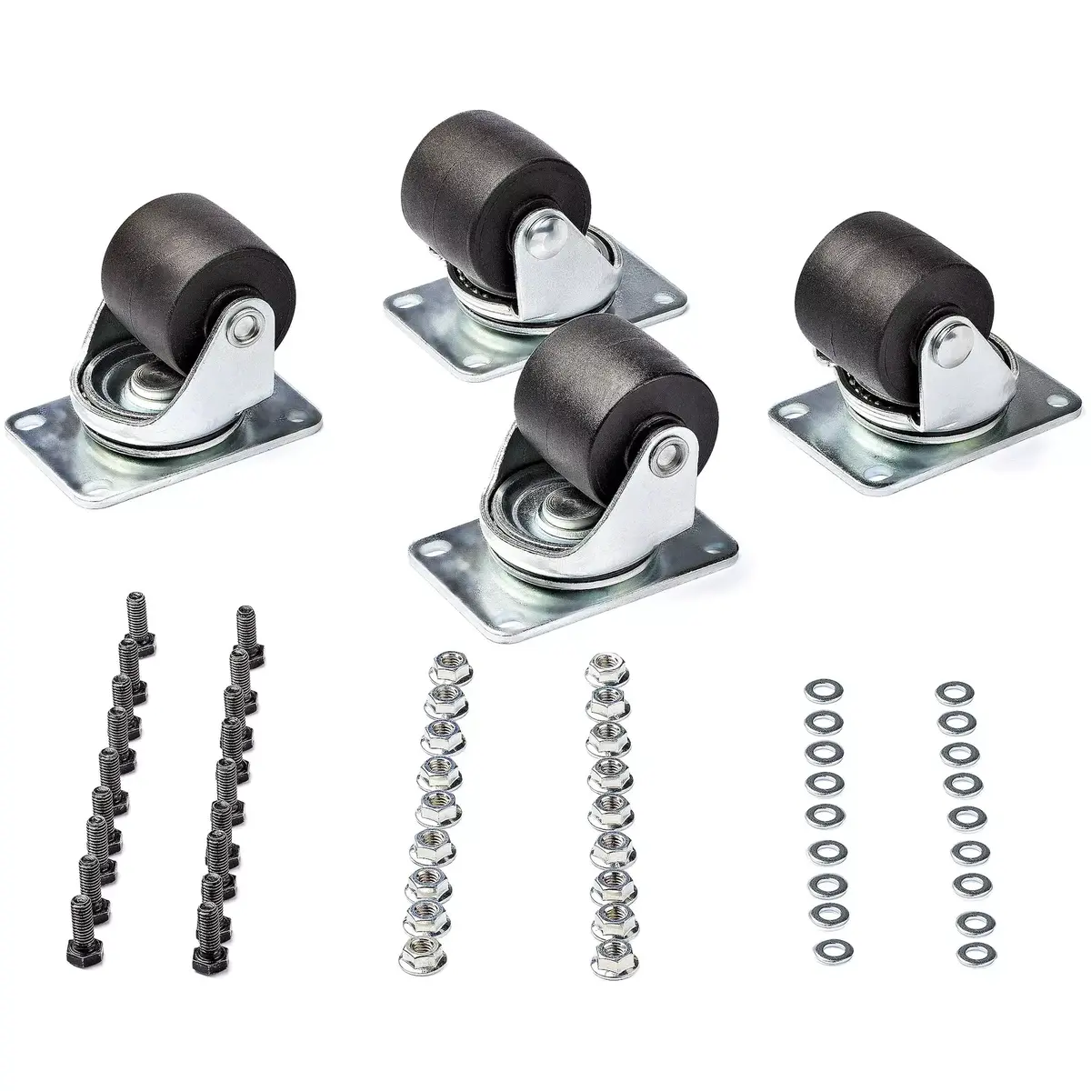 Caster wheels StarTech.com RKCASTER2 Photo 4