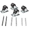 Caster wheels StarTech.com RKCASTER2 Photo 4