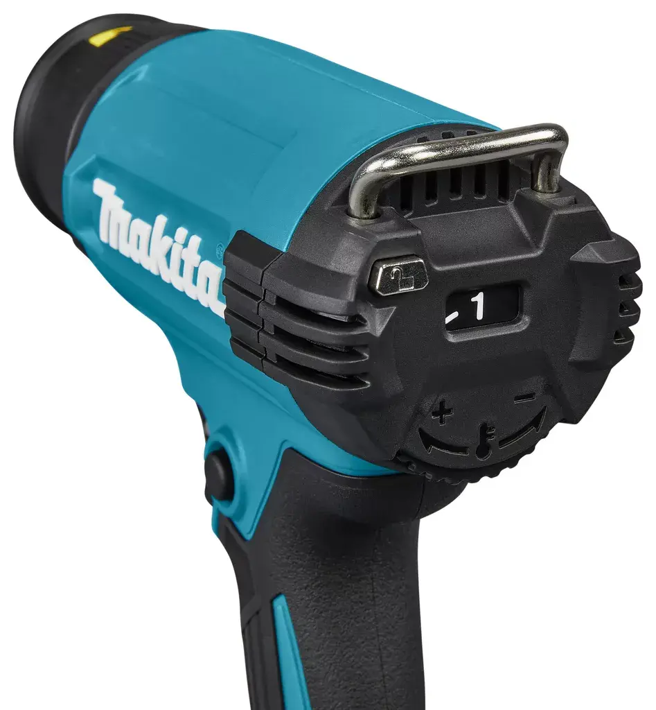 Тепловая пушка Makita DHG181ZK Photo 5