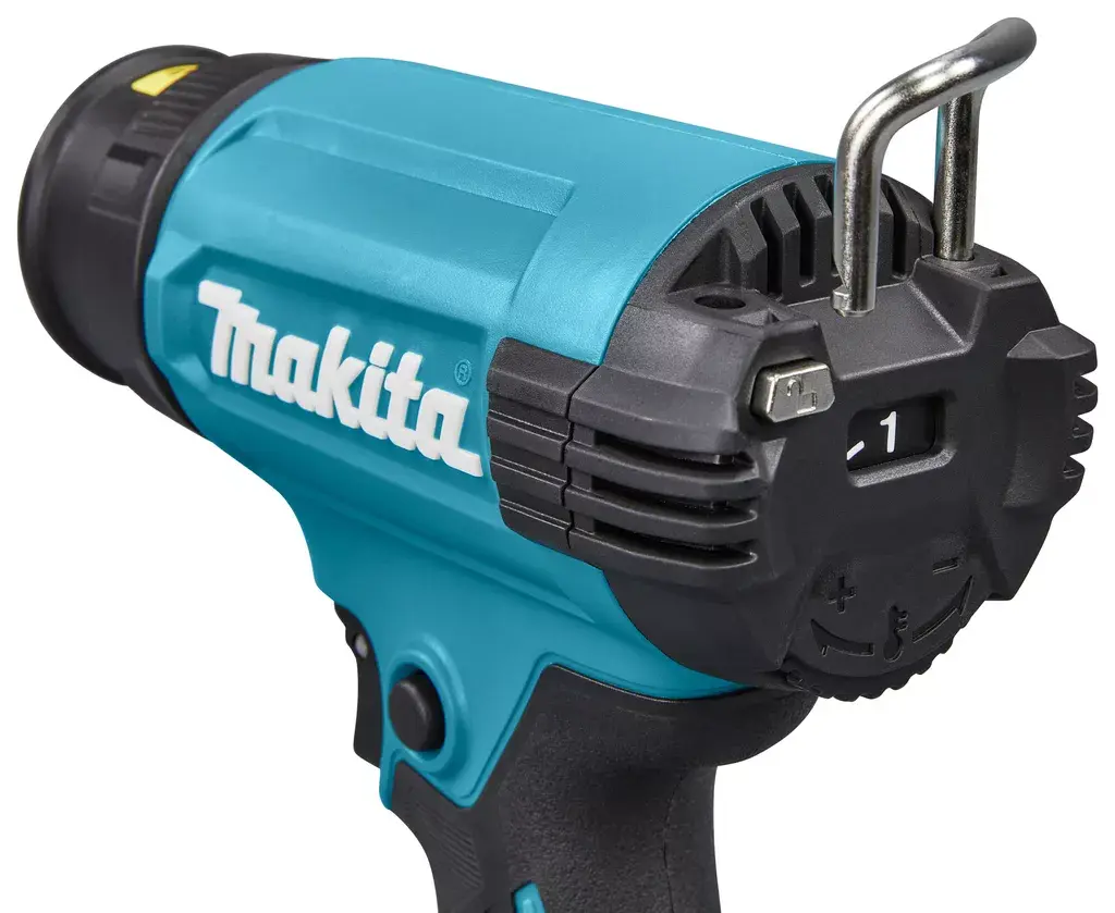 Тепловая пушка Makita DHG181ZK Photo 6