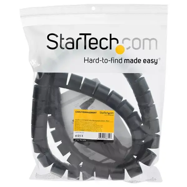 Kabeļu apvalks StarTech.com CMSCOILED3 Photo 7