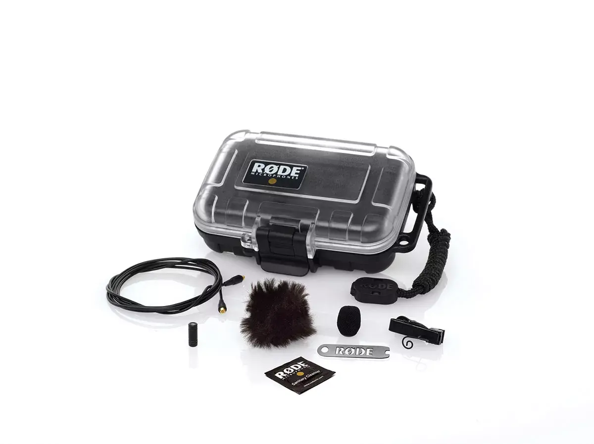 Микрофон RØDE Lavalier Black Photo 2