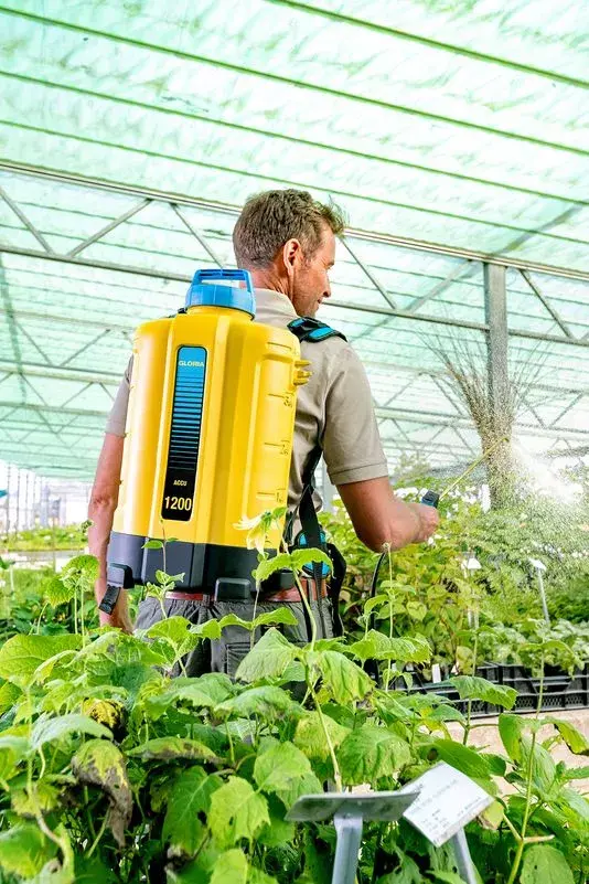 Р backpack garden sprayer GLORIA 000067.0000 Photo 3