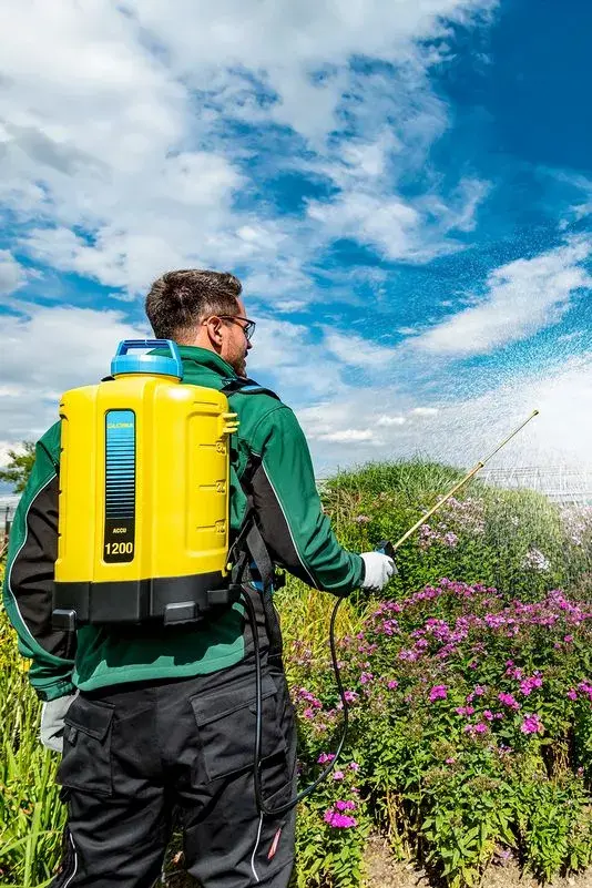 Р backpack garden sprayer GLORIA 000067.0000 Photo 7