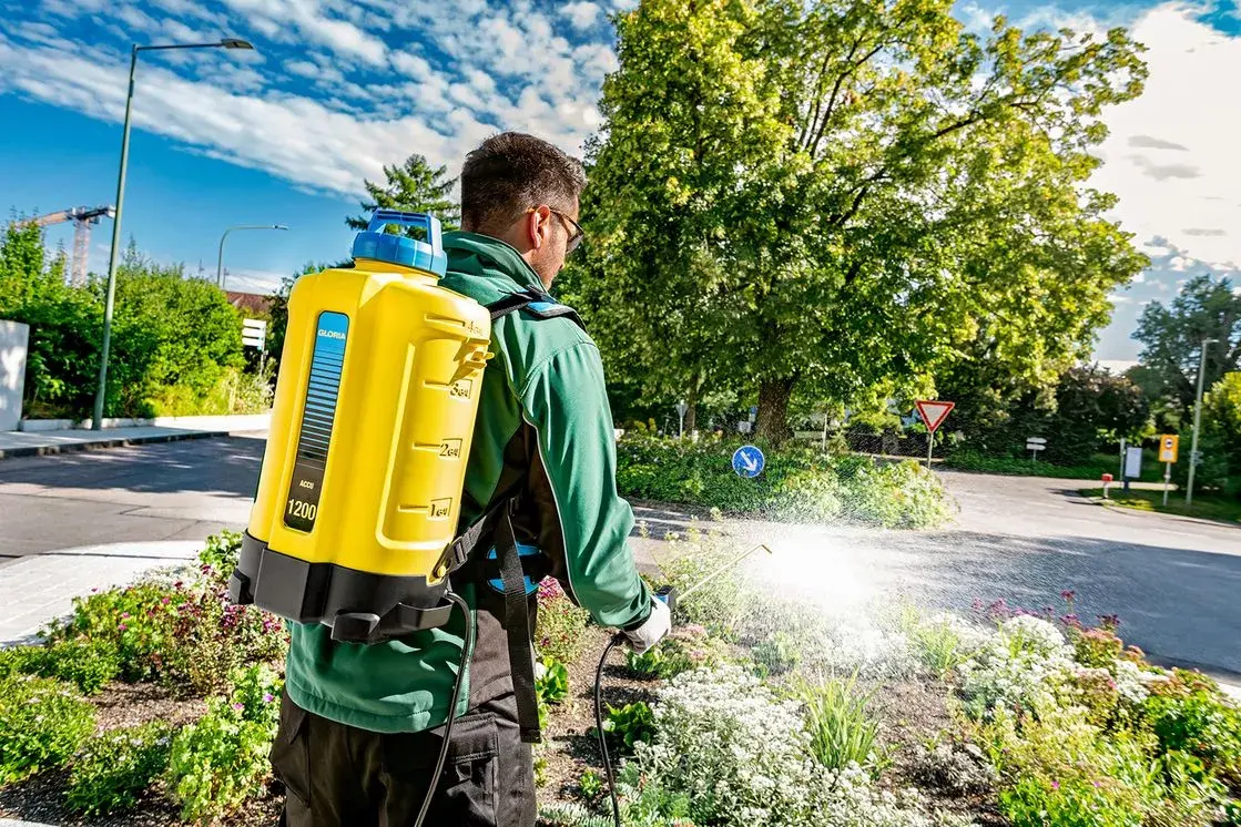 Р backpack garden sprayer GLORIA 000067.0000 Photo 8