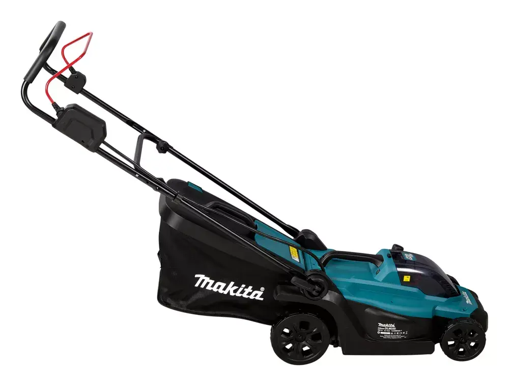 Газонокосилка Makita DLM330Z Photo 5