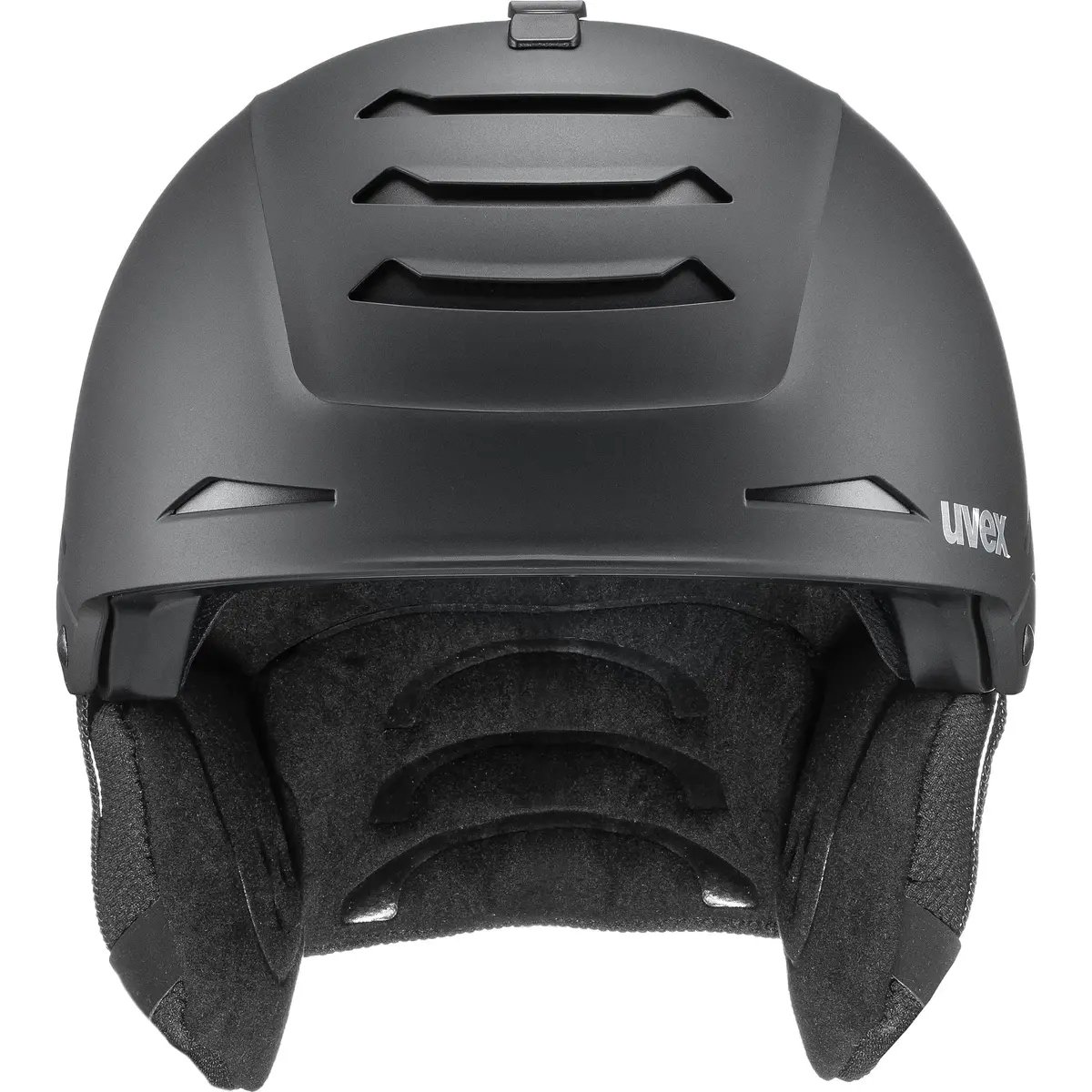 Half helmet Uvex Legend 2.0 Black Photo 2