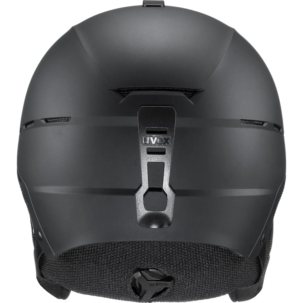 Half helmet Uvex Legend 2.0 Black Photo 4