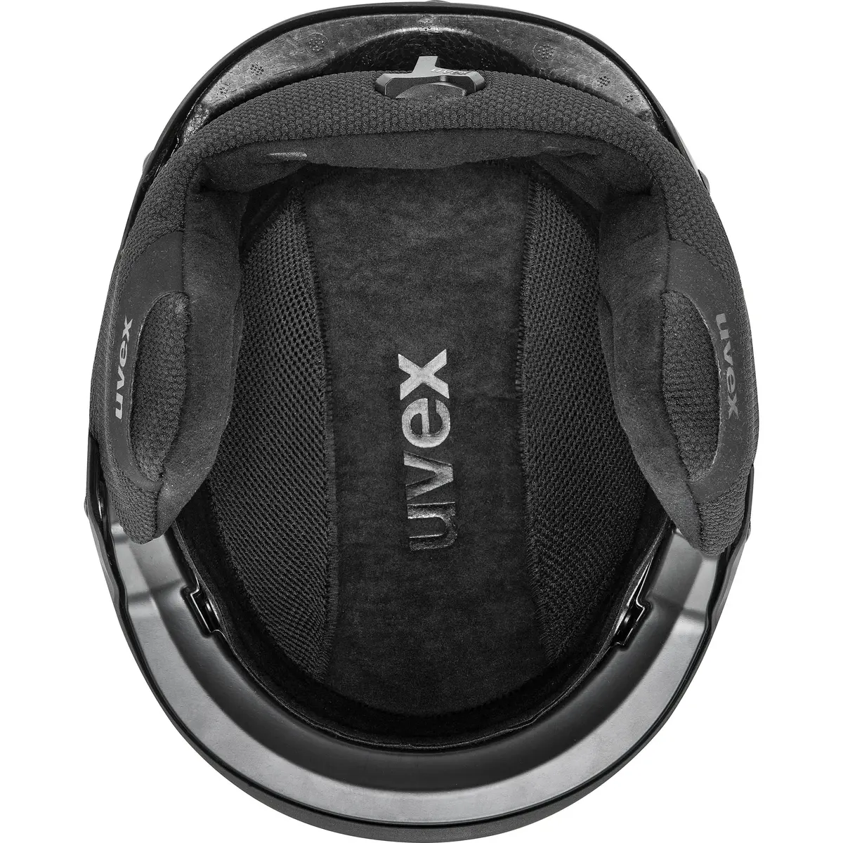 Half helmet Uvex Legend 2.0 Black Photo 5
