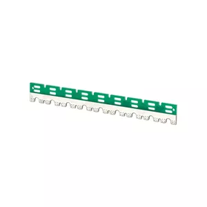 Terminal Block Accessory METZ CONNECT 110728 Green 1 pc