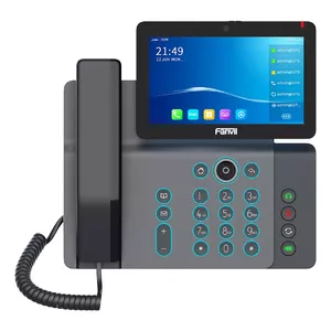 IP телефон Fanvil V67 черный