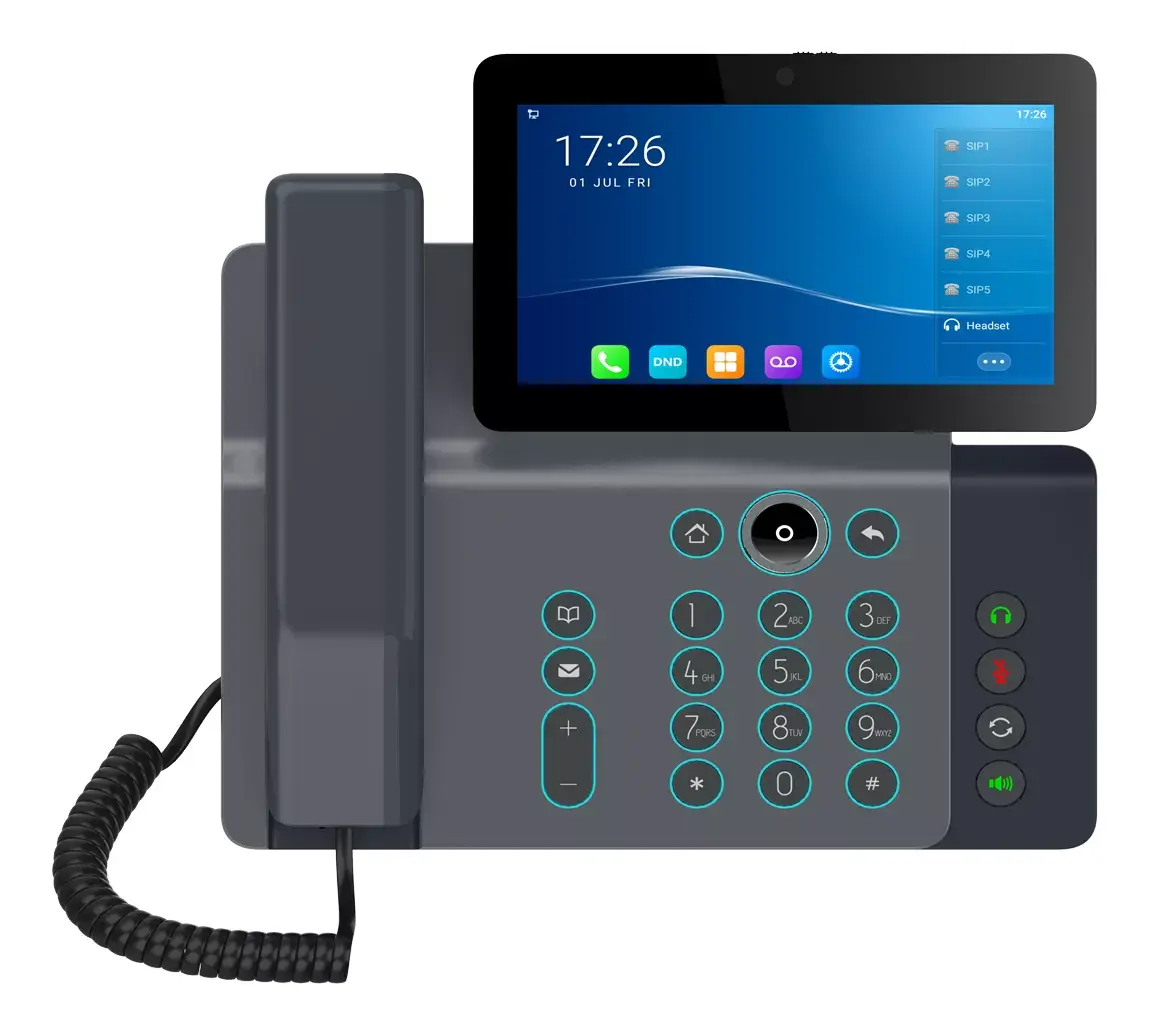 IP телефон V67 Photo 2