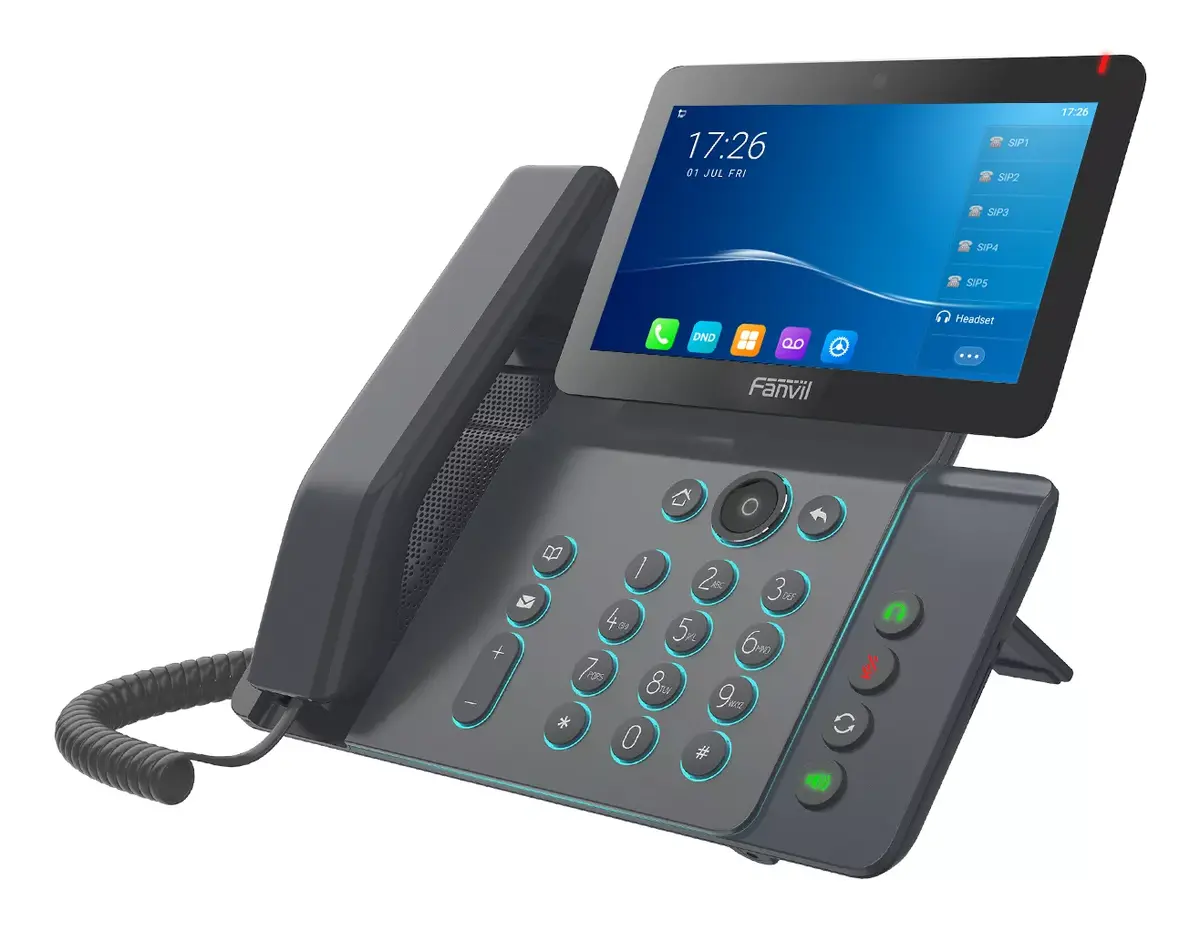 IP телефон V67 Photo 3