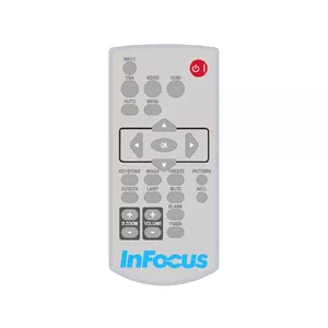 Пульт ДУ InFocus HW-NAVIGATOR-6 Проектор Кнопки Нажатия