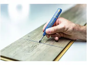 Marķieris PICA MARKER BIG INK Smart-Use-Marker balts 170/52/SB – uzpildāms marķieris tumšām virsmām