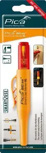 Марķieris PICA MARKER BIG INK Smart-Use-Marker sarkans (170/40/SB)