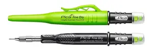 Pica-Marker 7070 mehāniskā zīmuļa 0.9 mm HB Zaļš Pelēks