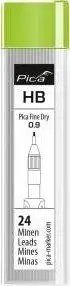Pildījumi PICA MARKER Fine-Dry Refills 7030/SB HB — sausie grafīta serdzhi HB
