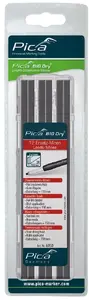 Carpenter marker refills PICA MARKER BIG DRY Carpenter 2H 6050/SB — replacement lead 2H