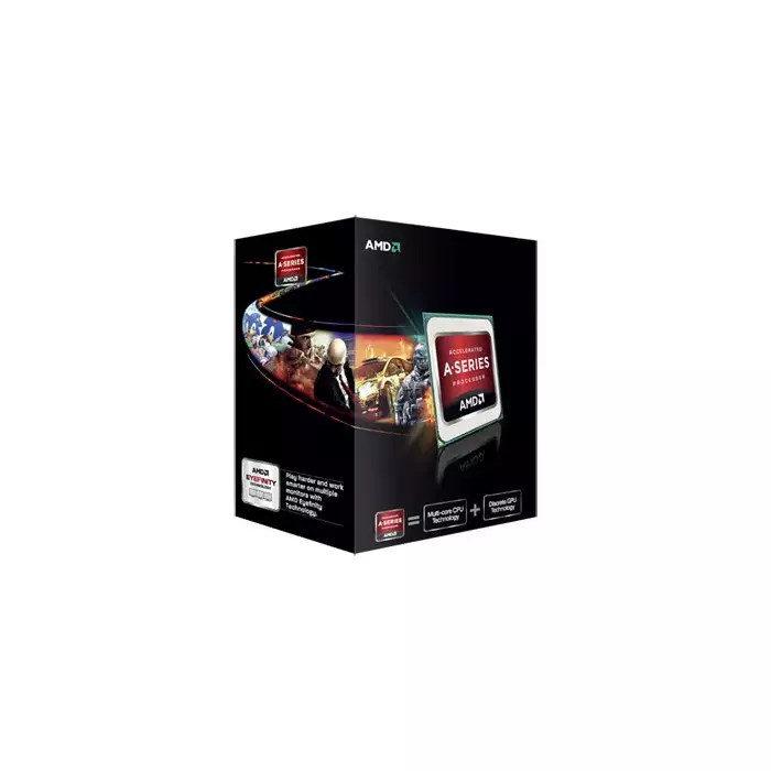 AMD AD740KYBJABOX Photo 1