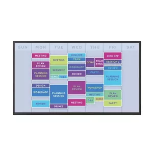 Digital signage flat panel Sharp PN-HY431 43" TFT 4K Ultra HD 3840 x 2160