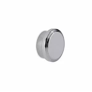 Craft Magnet Round MAUL 6170796 Neodymium Stainless Steel 1.6 cm