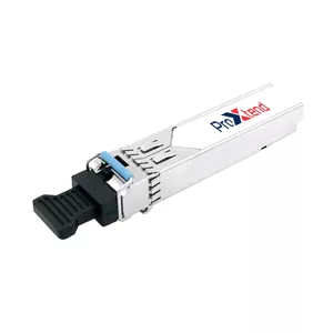 SFP pārveidotājs ProXtend BX-D LC 80KM 1.25Gb/s Gigabit Ethernet