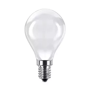 Segula 55322 LED spuldze Silti balta 2700 Kelvina grādos 3,2 W E14 G