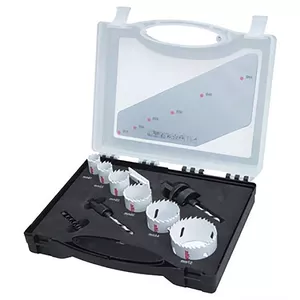 Hole saw Makita D-47123 6 pcs