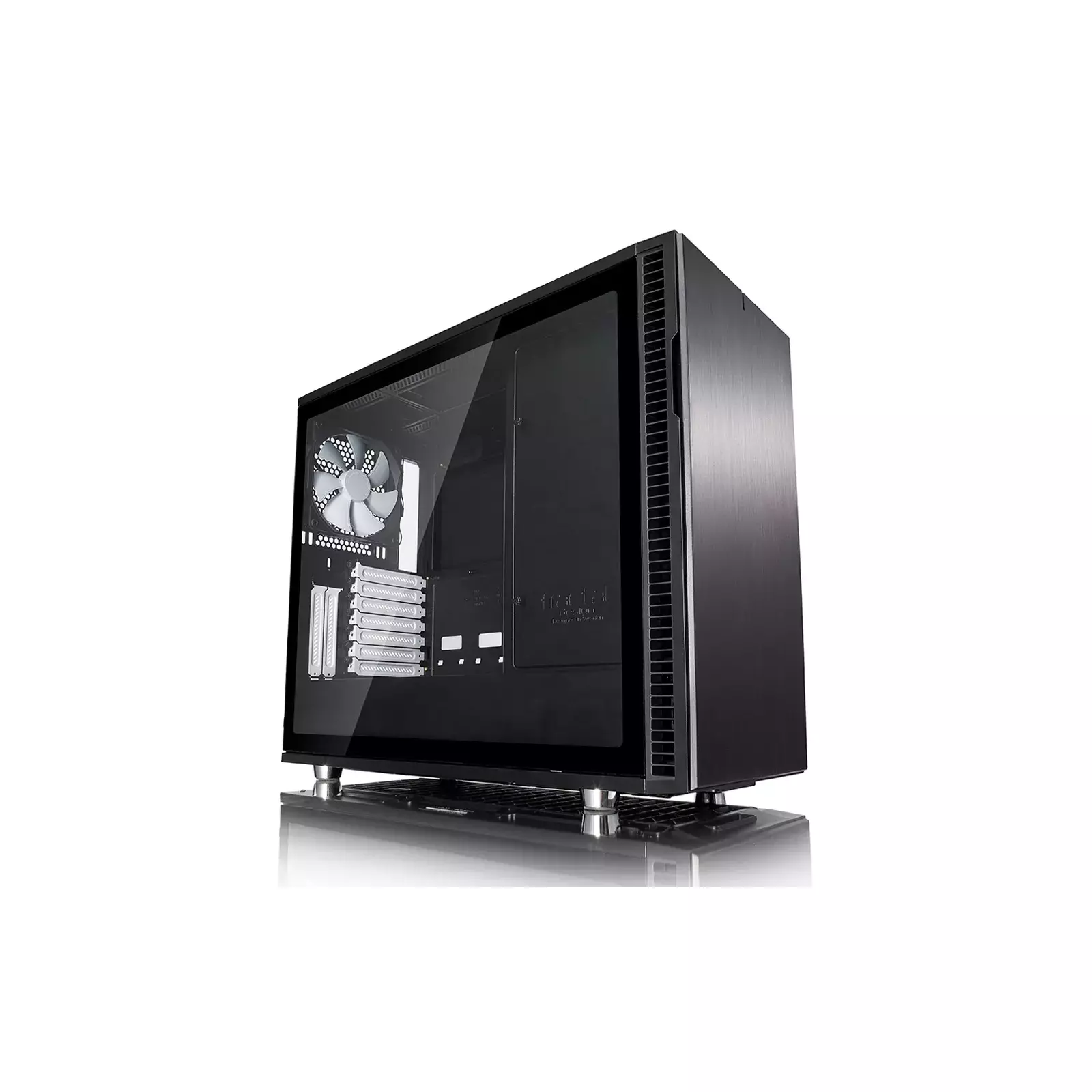 fractal design FD-CA-DEF-R6-BK-TG Photo 1