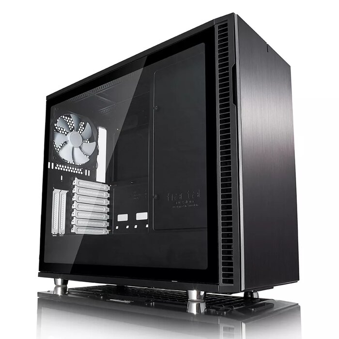 fractal design FD-CA-DEF-R6-BK-TG Photo 1