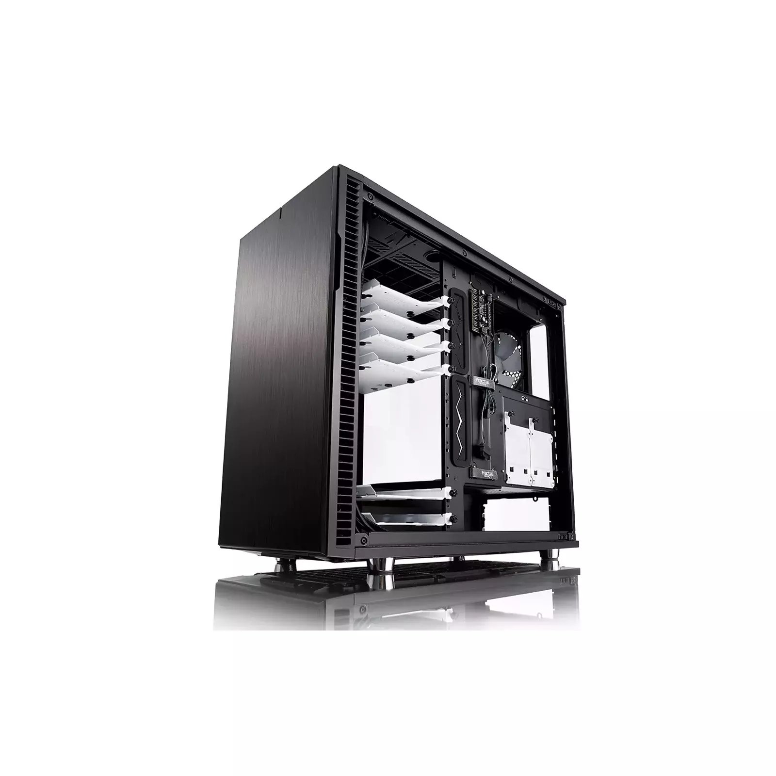 fractal design FD-CA-DEF-R6-BK-TG Photo 4