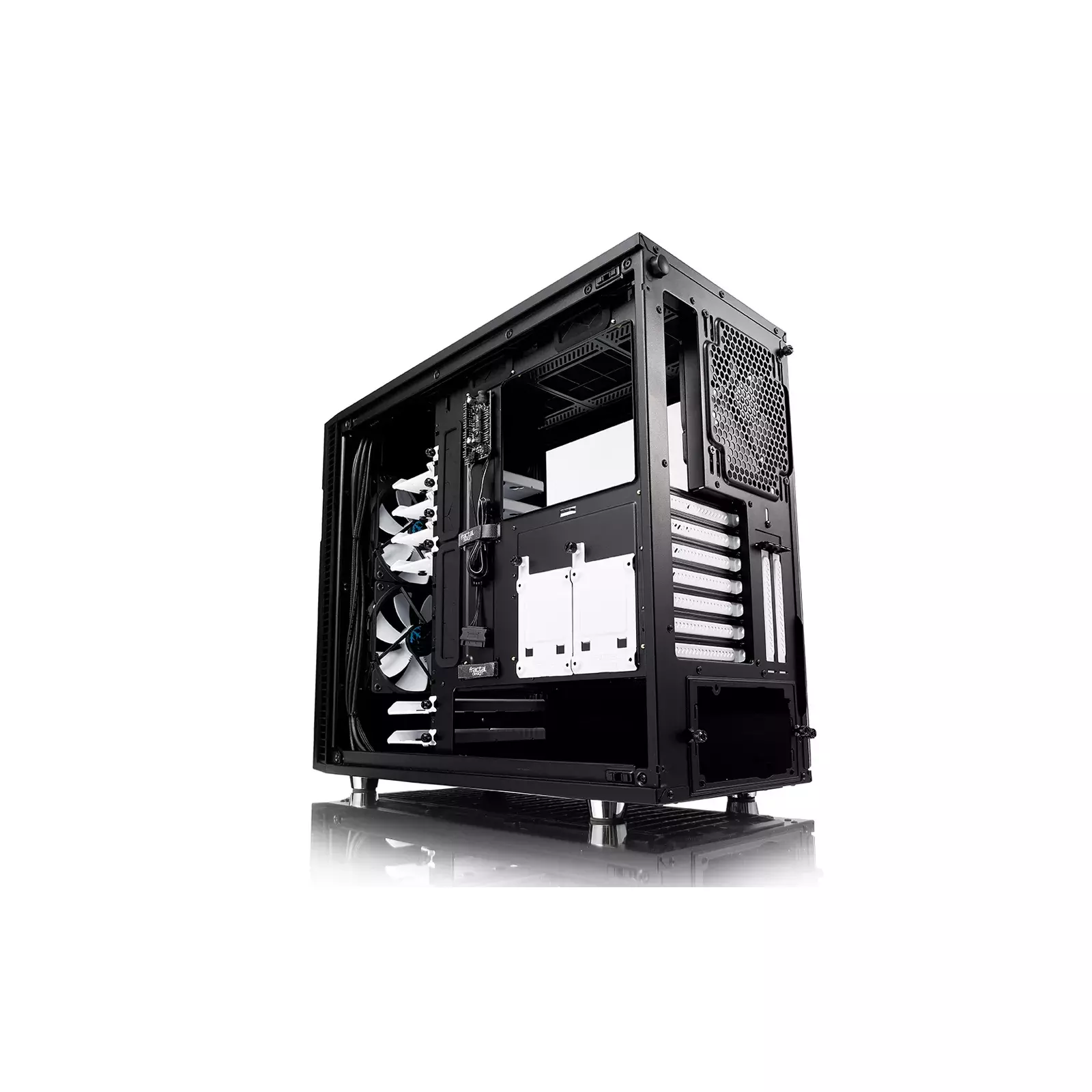 fractal design FD-CA-DEF-R6-BK-TG Photo 8