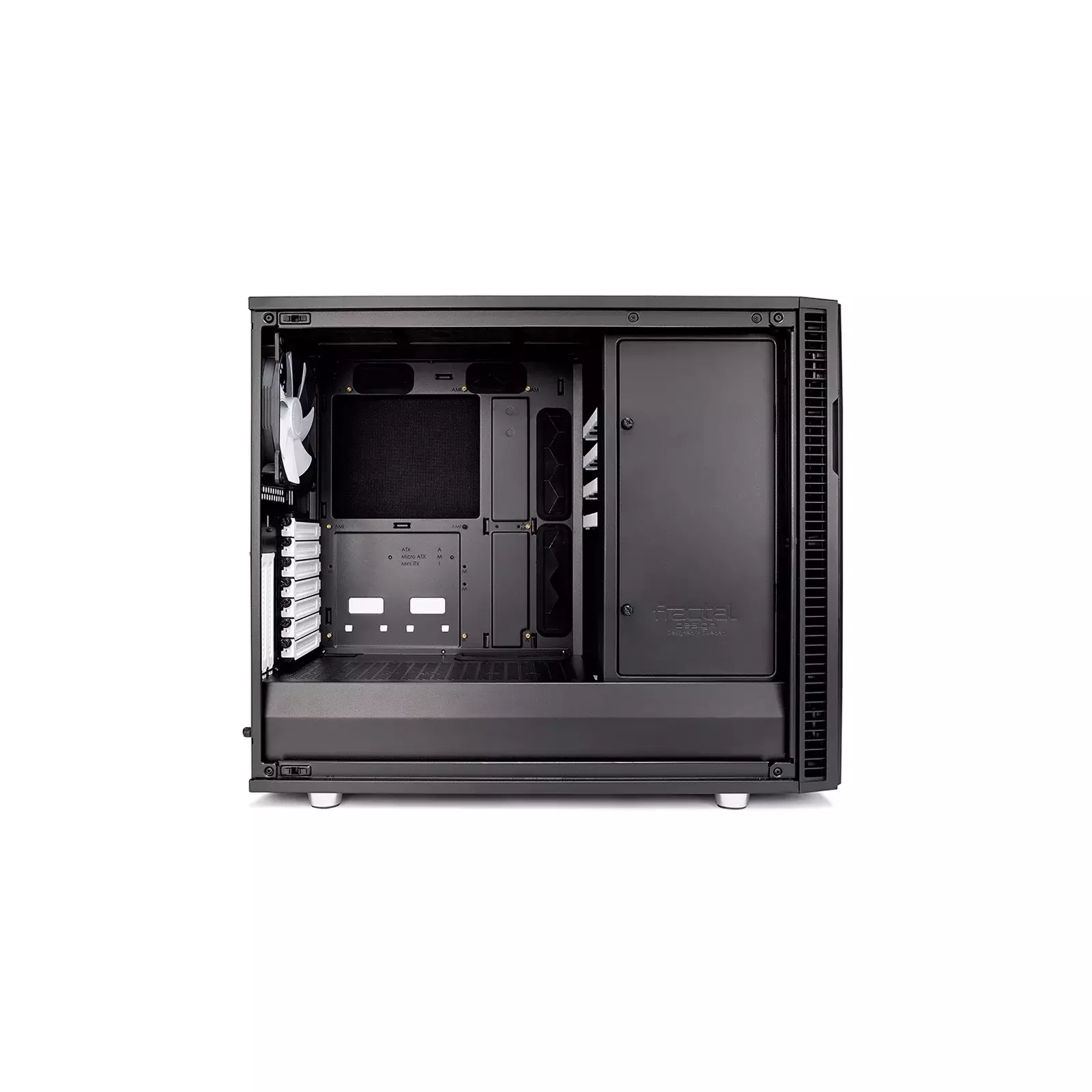 fractal design FD-CA-DEF-R6-BK-TG Photo 14