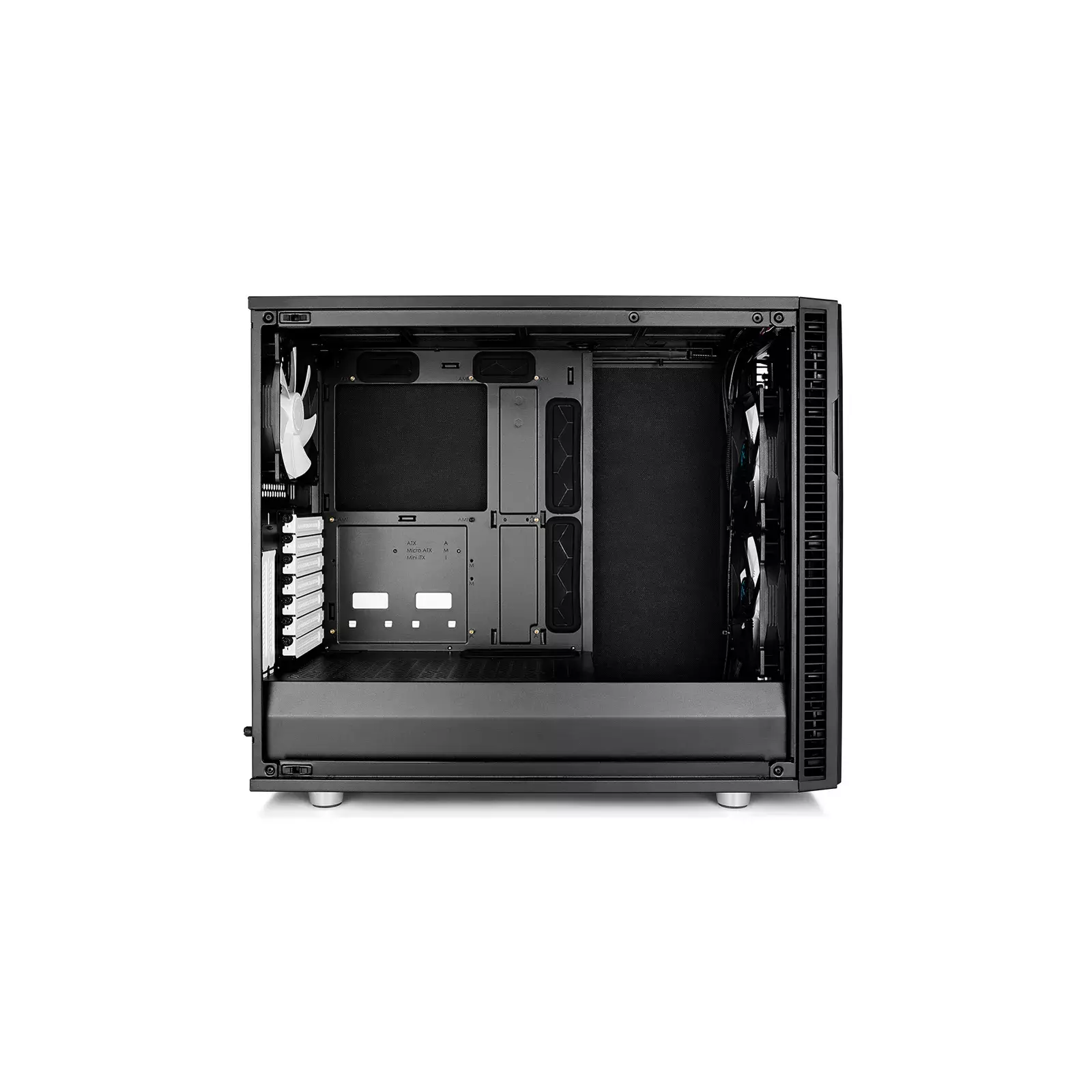 fractal design FD-CA-DEF-R6-BK-TG Photo 15