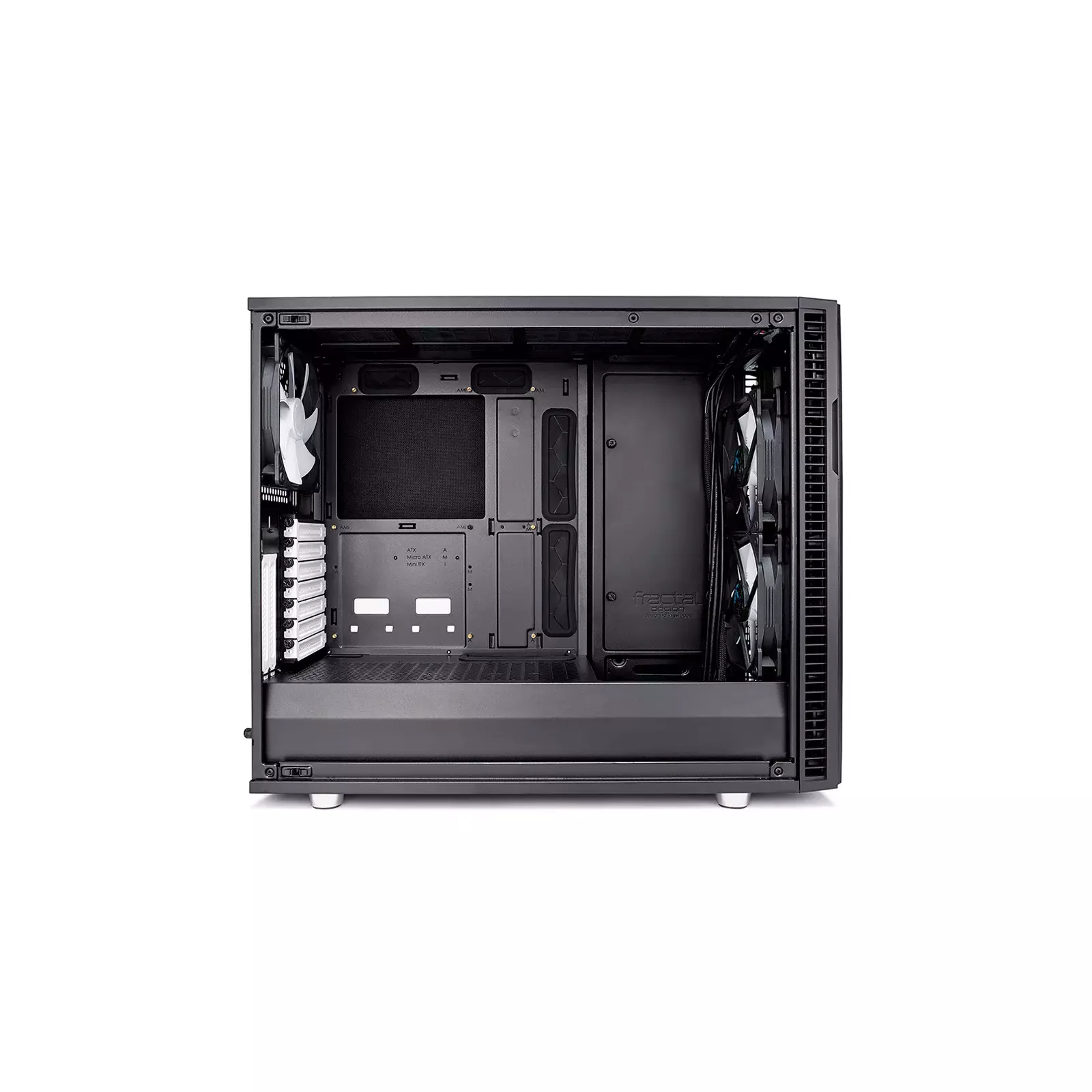 fractal design FD-CA-DEF-R6-BK-TG Photo 16