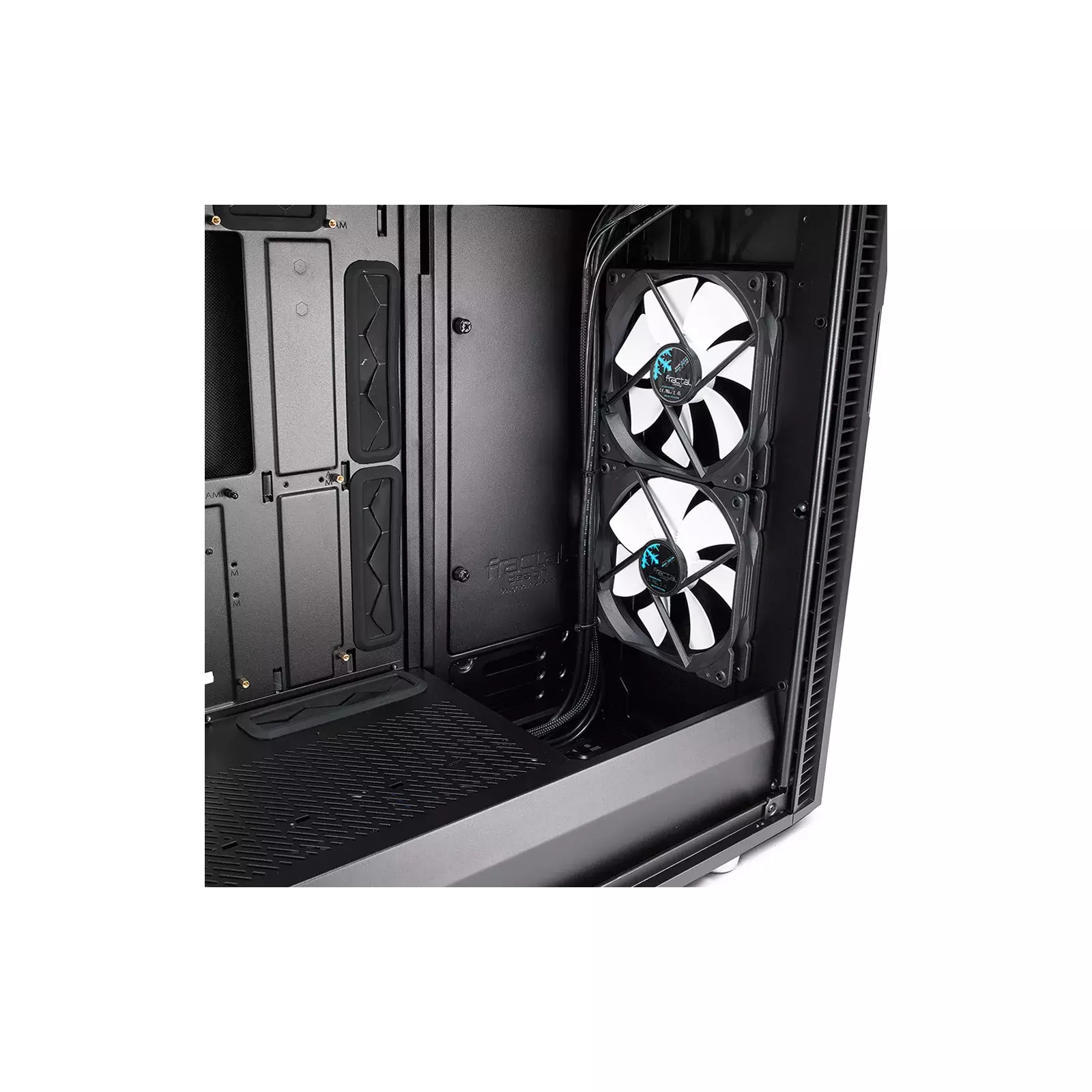 fractal design FD-CA-DEF-R6-BK-TG Photo 19