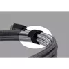 ORICO HDMI kabelis HD501-20-BK-BP 2.0 4K@60Hz 2 m Photo 4