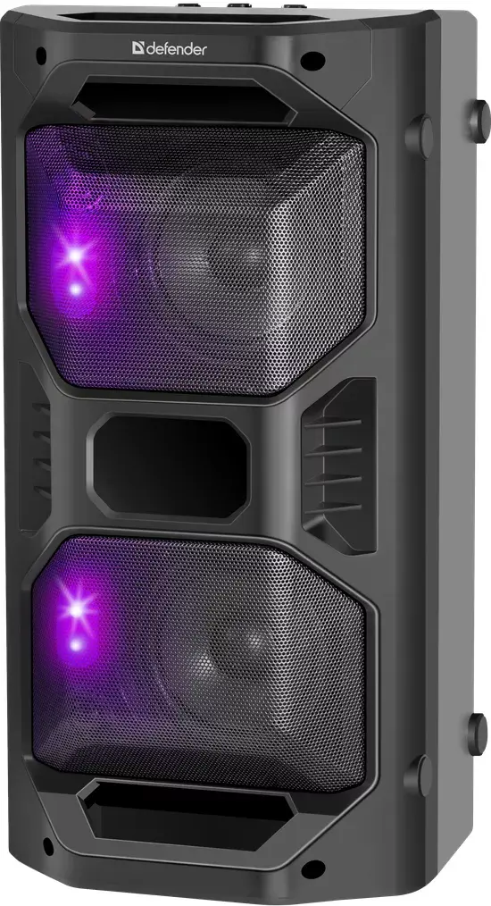Стерео портативная колонка Defender Rage 65109 Photo 2
