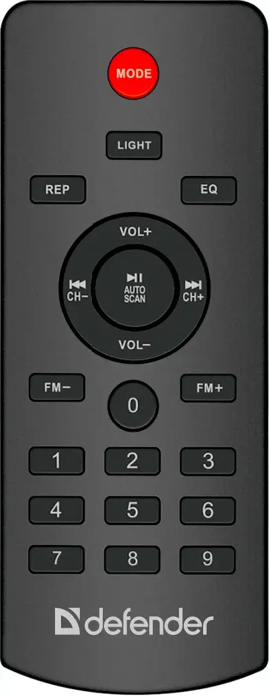 Стерео портативная колонка Defender Rage 65109 Photo 7