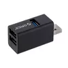 ORICO MINI-U32L-BK-BP USB 3.0 3-портовый мини-хаб Photo 4