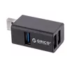 ORICO MINI-U32L-BK-BP USB 3.0 3-портовый мини-хаб Photo 6