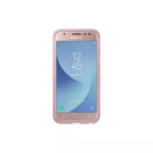 Cover Samsung EF-AJ330 Mobile Phone Case Pink Transparent