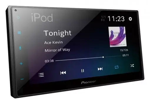 Car Multimedia Receiver Pioneer SPH-DA360DAB Photo 3