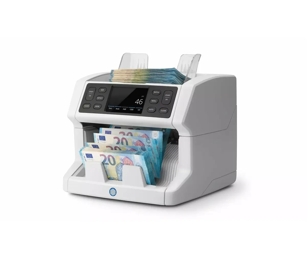 Banknote counting machine Safescan 2850 Photo 2