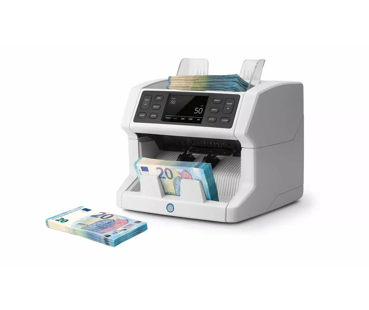 Banknote counting machine Safescan 2850 Photo 4