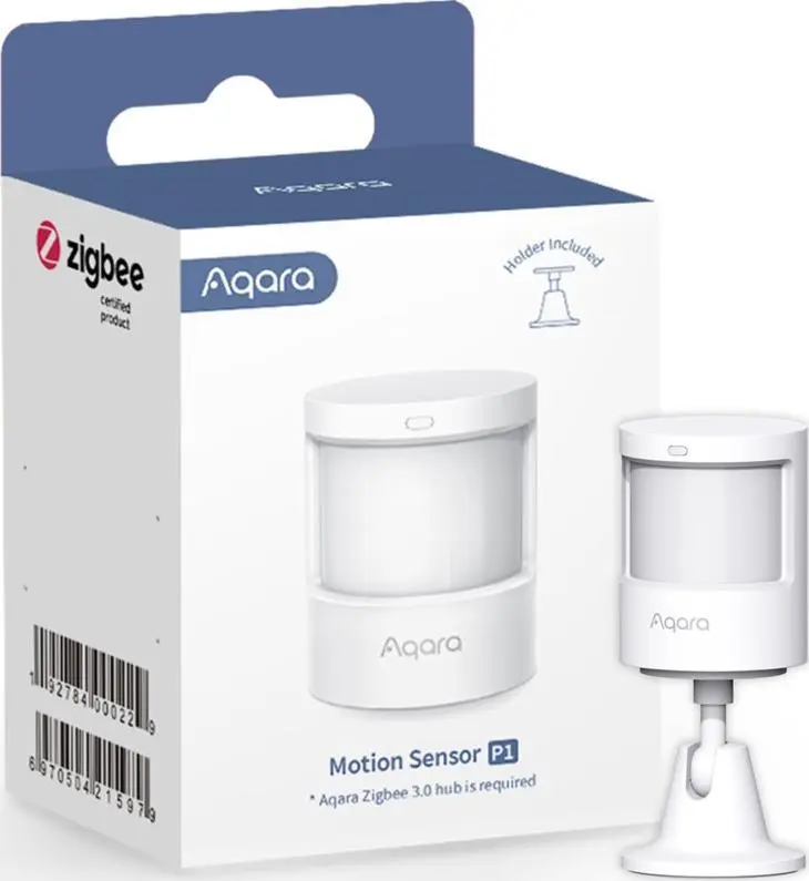 Kustības sensors, MS-S02, Aqara Photo 5